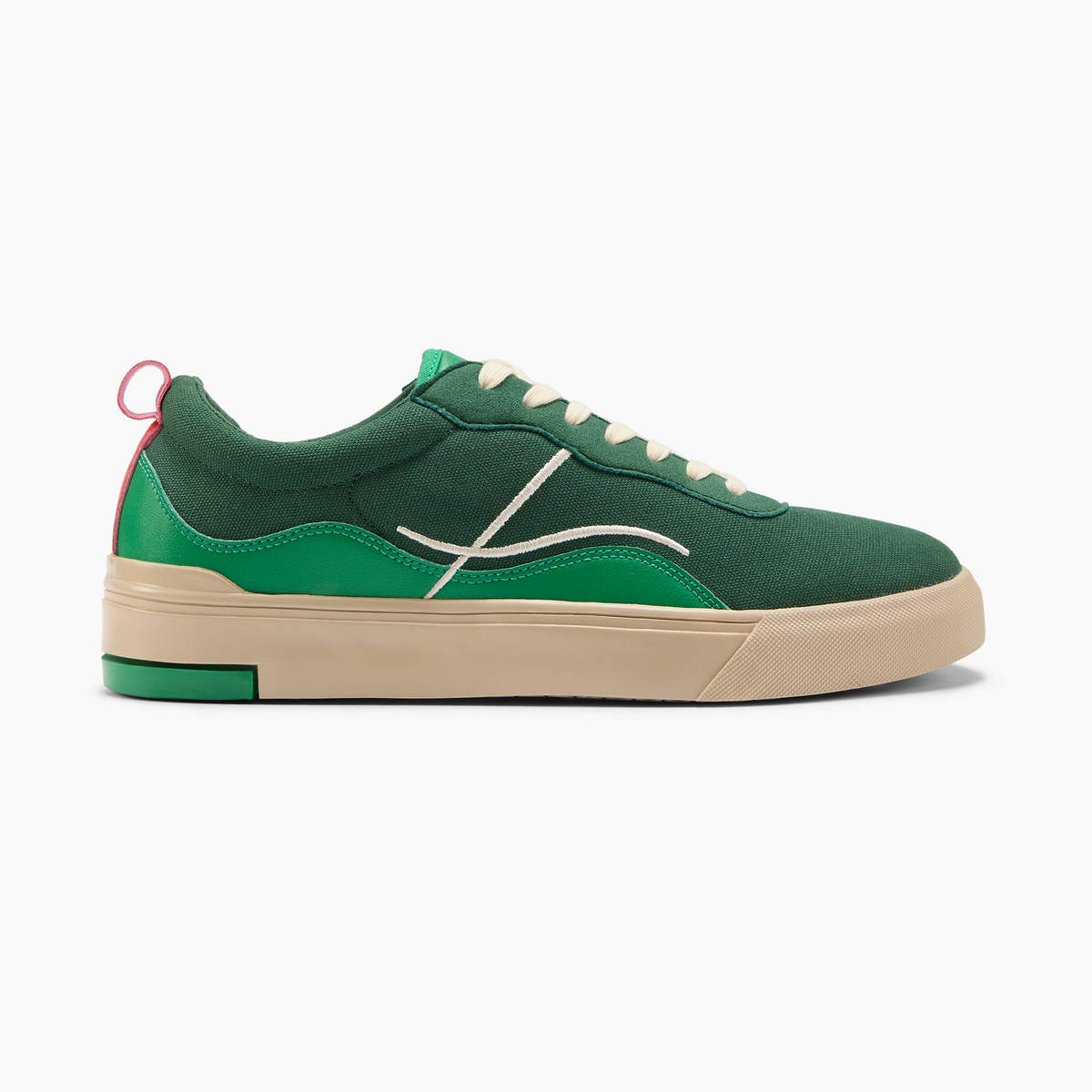 Ludic - Sneakers - Green