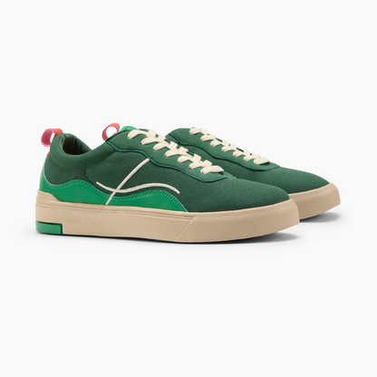Ludic - Sneakers - Green
