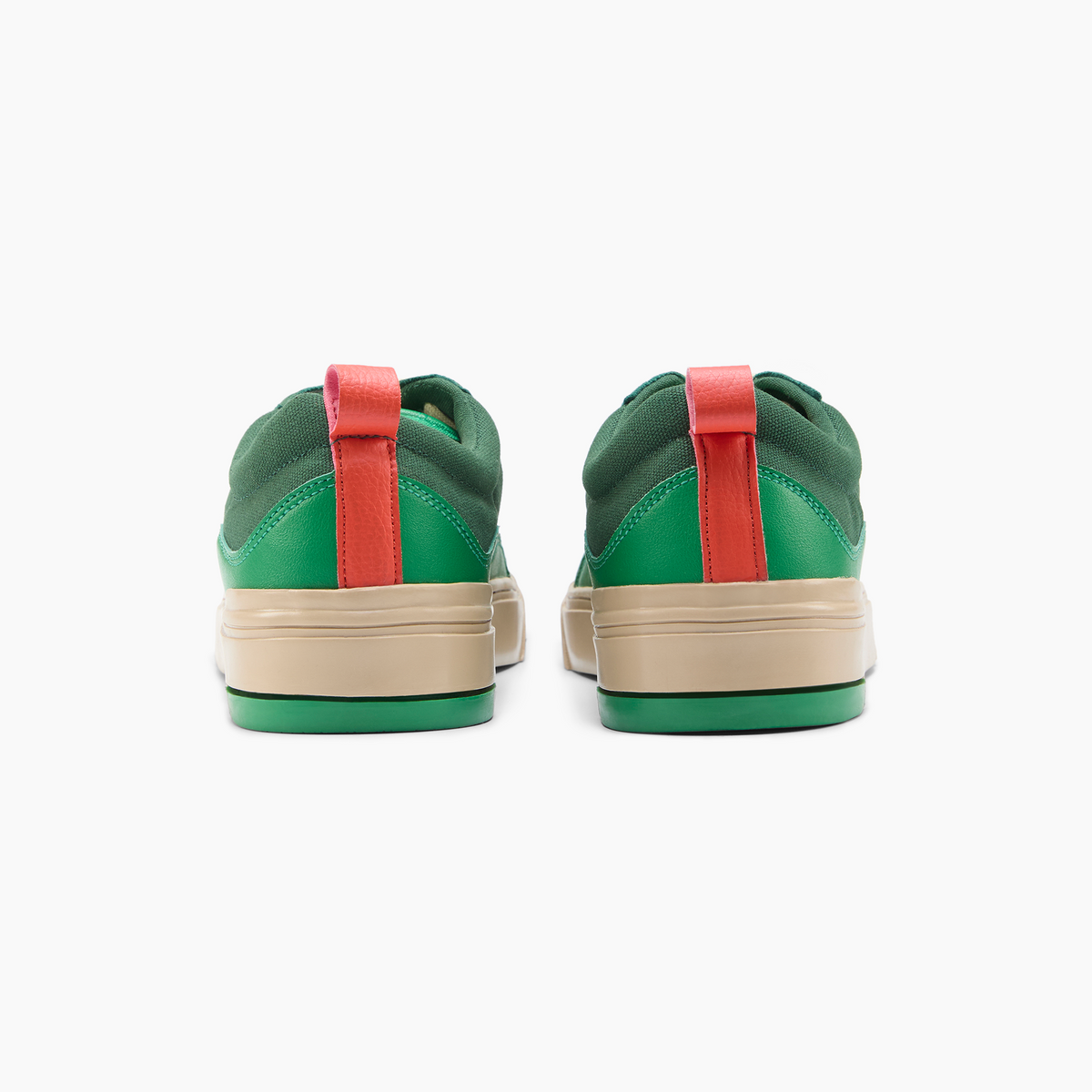 Ludic - Sneakers - Green