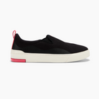 Enhanced Canvas Slip On