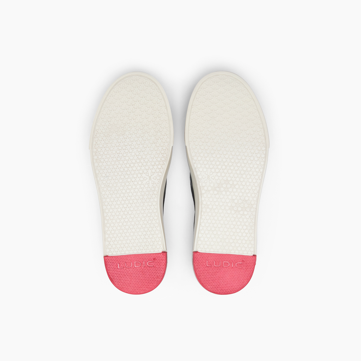 Ludic - Sneakers - Black