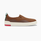 Enhanced Canvas Slip On