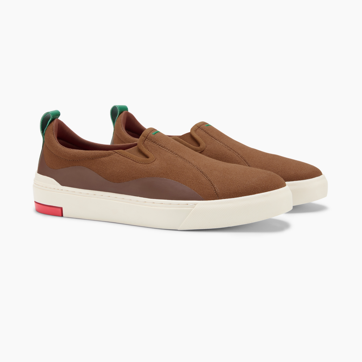 Ludic - Sneakers - Brown