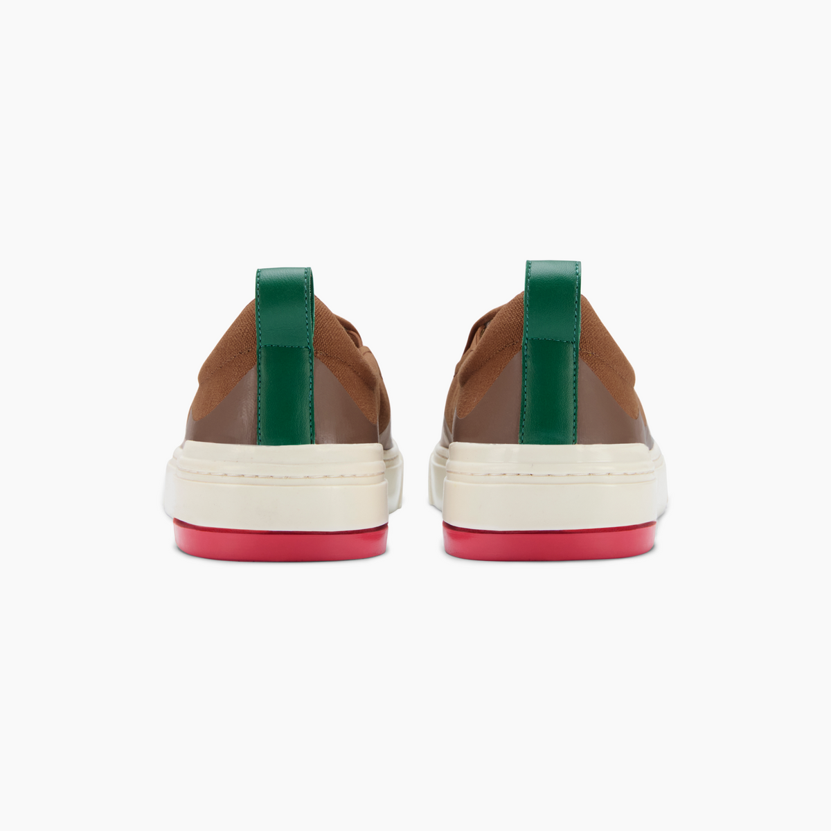 Ludic - Sneakers - Brown