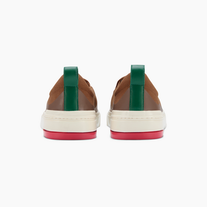 Ludic - Sneakers - Brown