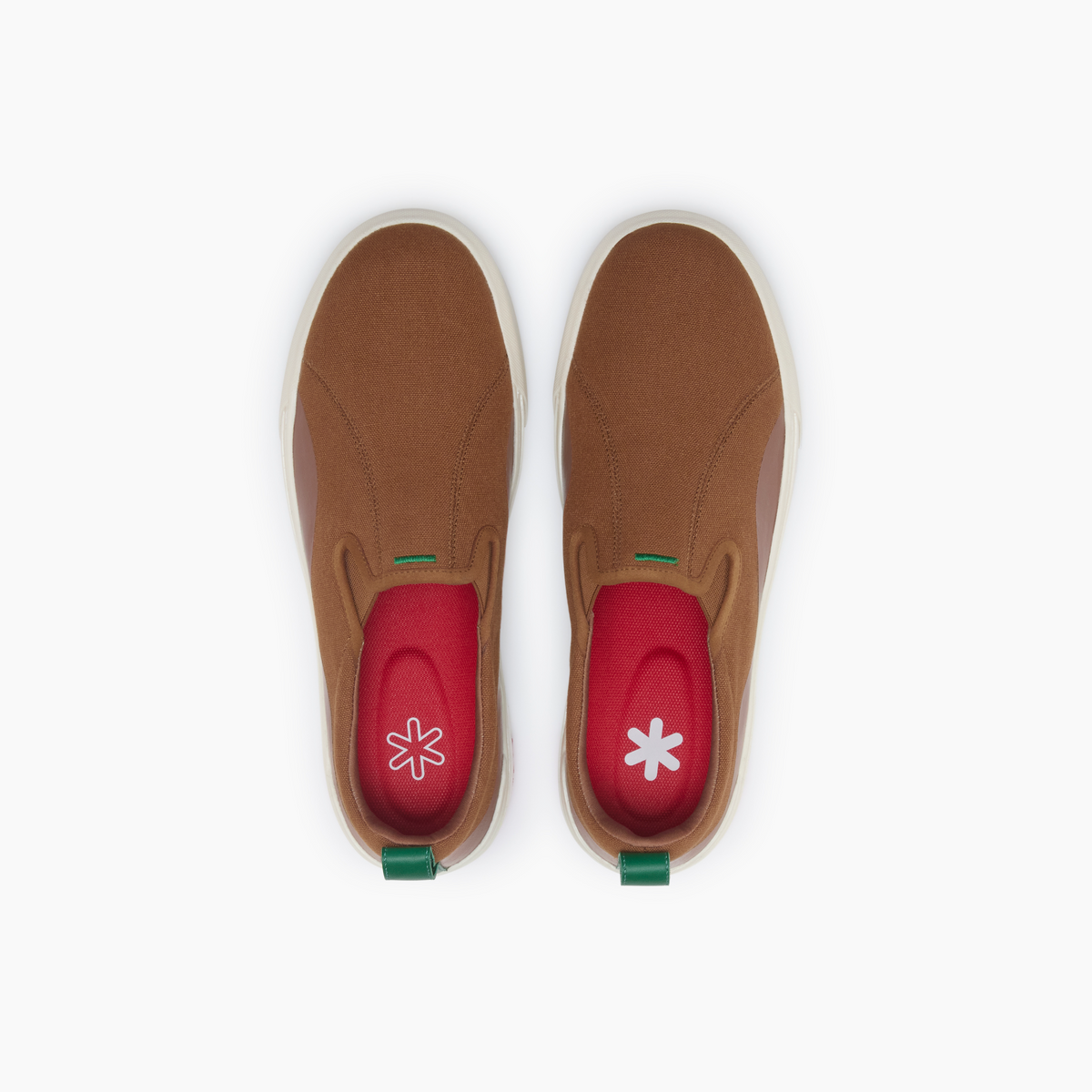 Ludic - Sneakers - Brown