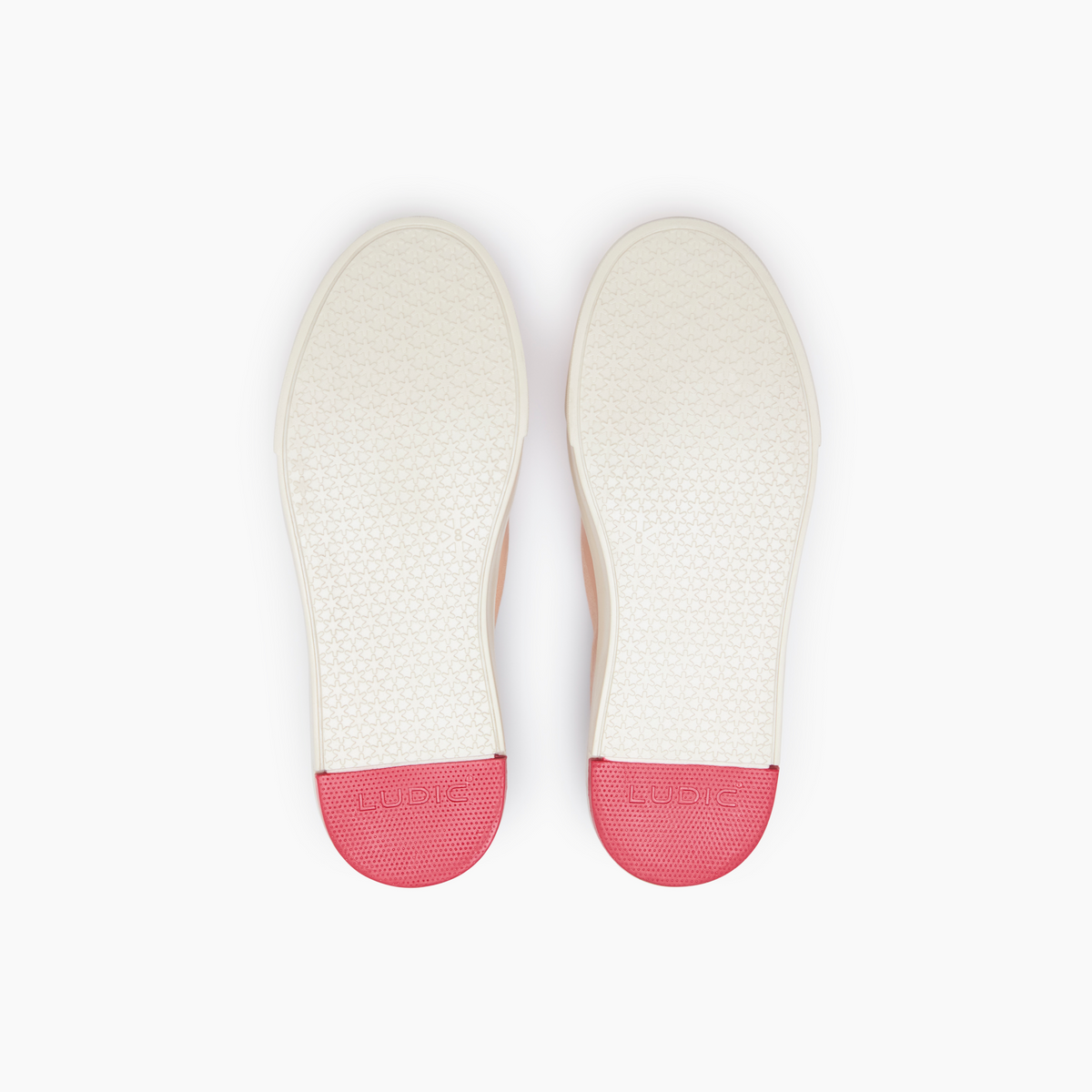Ludic - Sneakers - Pink