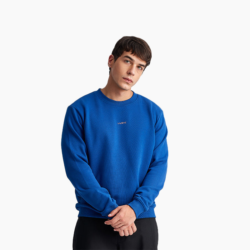 Ludic - T-Shirts - Blue