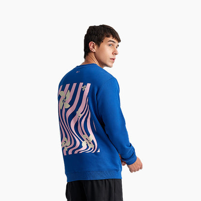 Ludic - T-Shirts - Blue