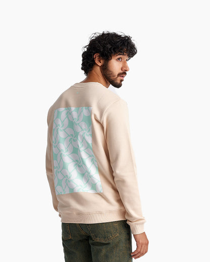 Ludic - T-Shirts - Creme