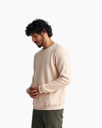 Ludic - T-Shirts - Creme