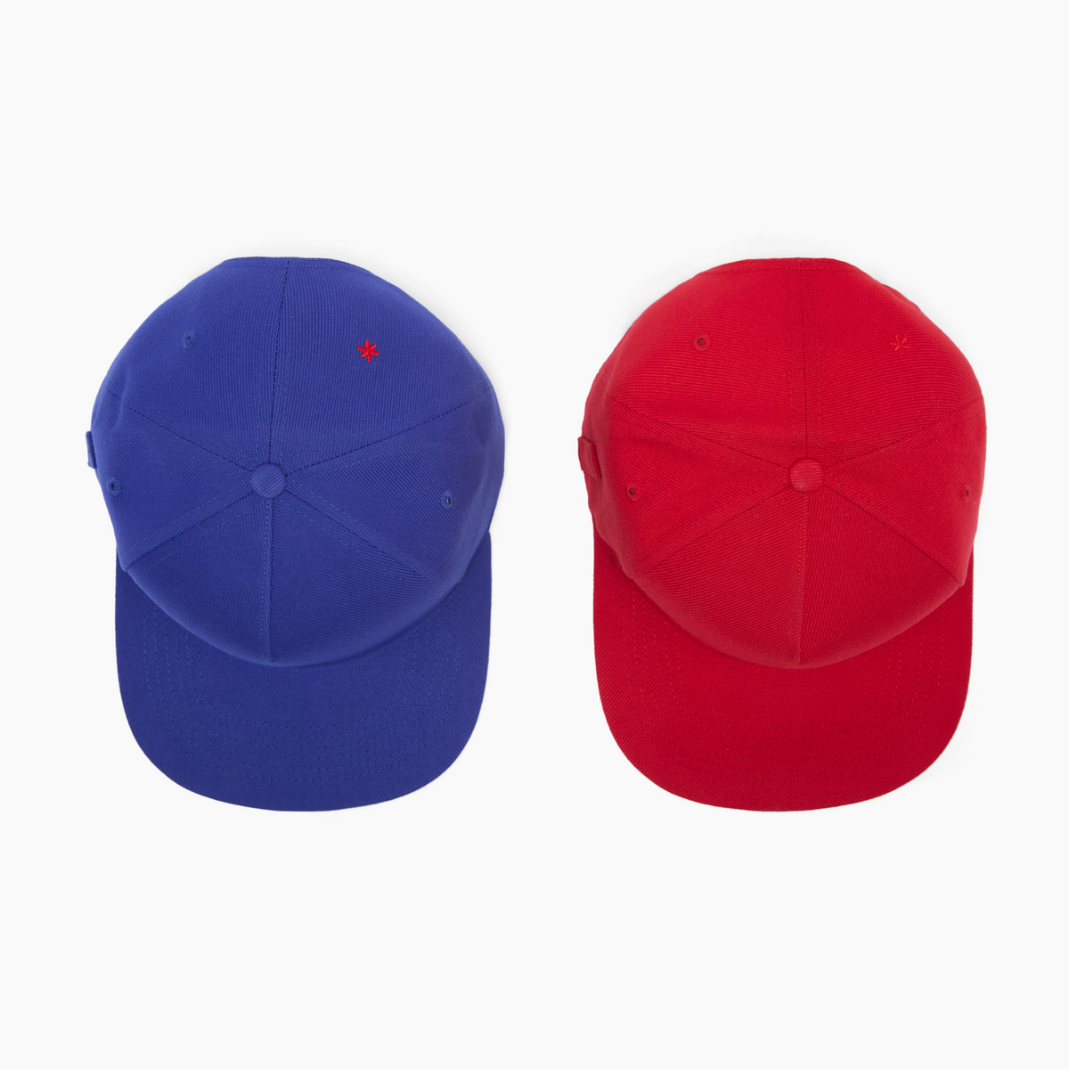 Ludic - Caps - Blue
