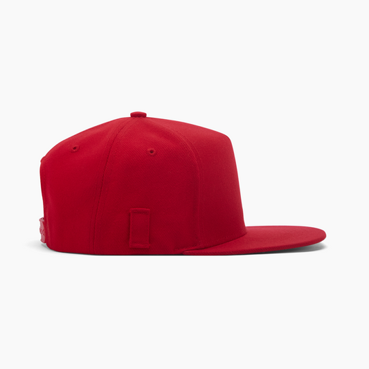 Ludic - Caps - Red