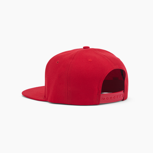 Ludic - Caps - Red