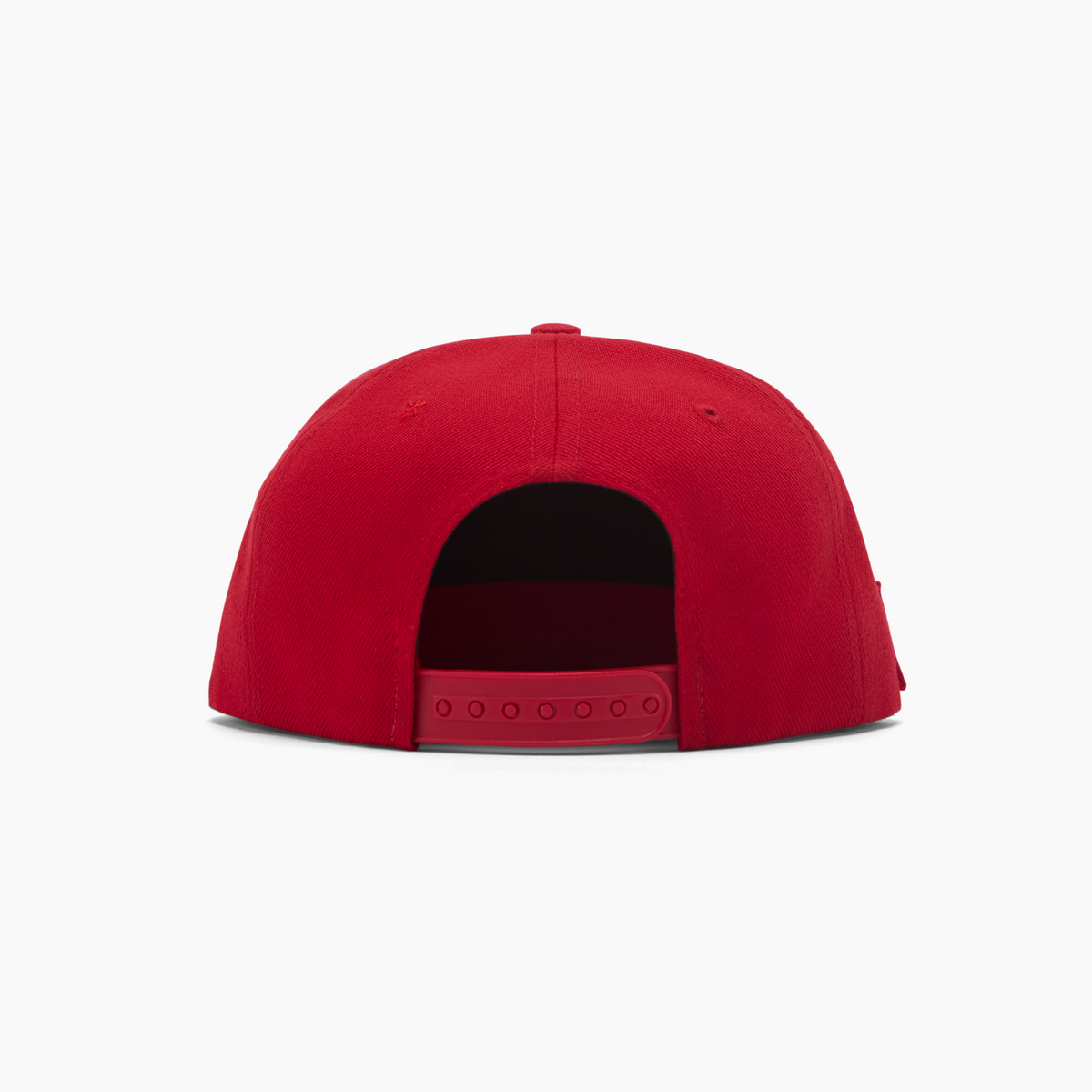 Ludic - Caps - Red