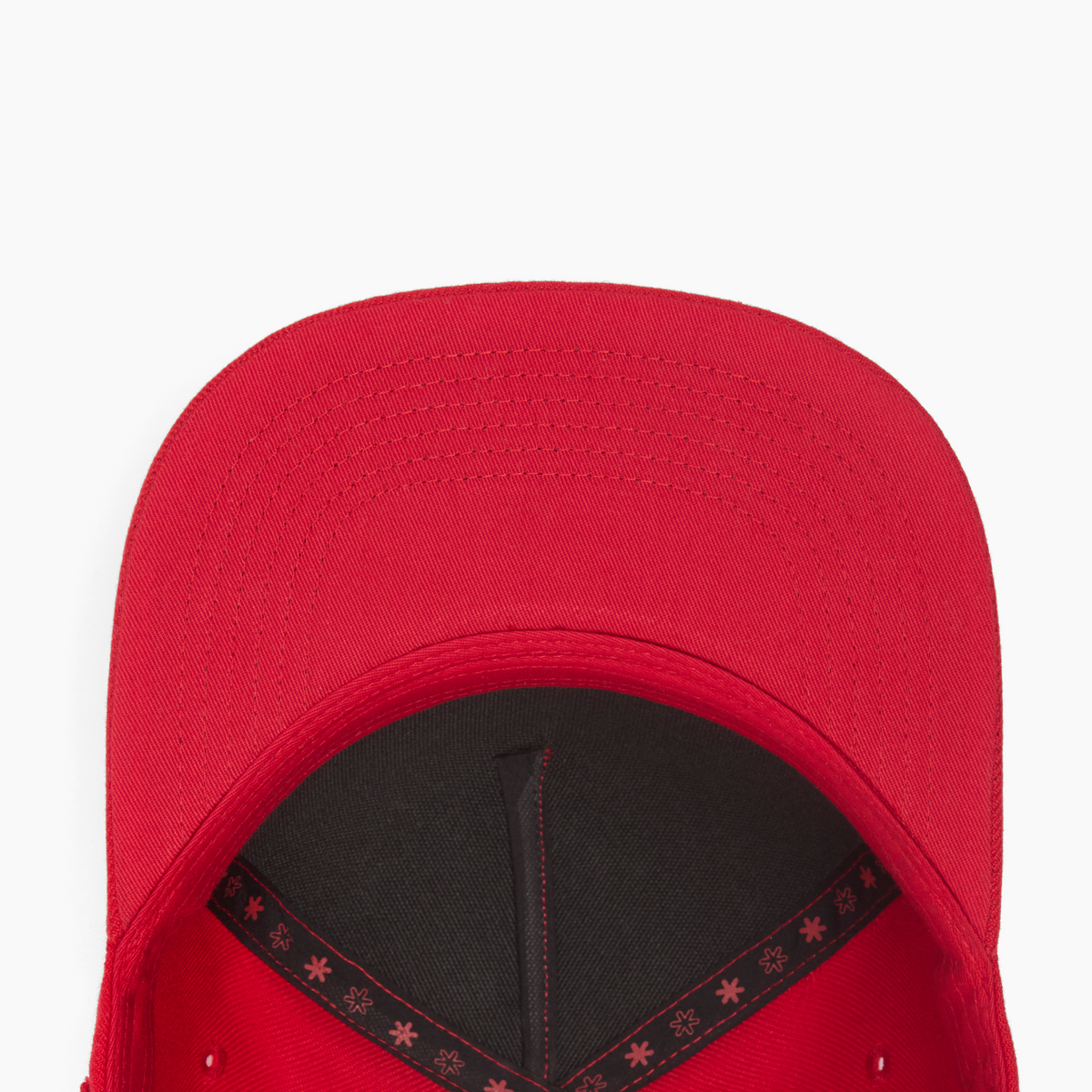 Ludic - Caps - Red