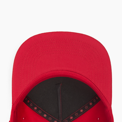 Ludic - Caps - Red