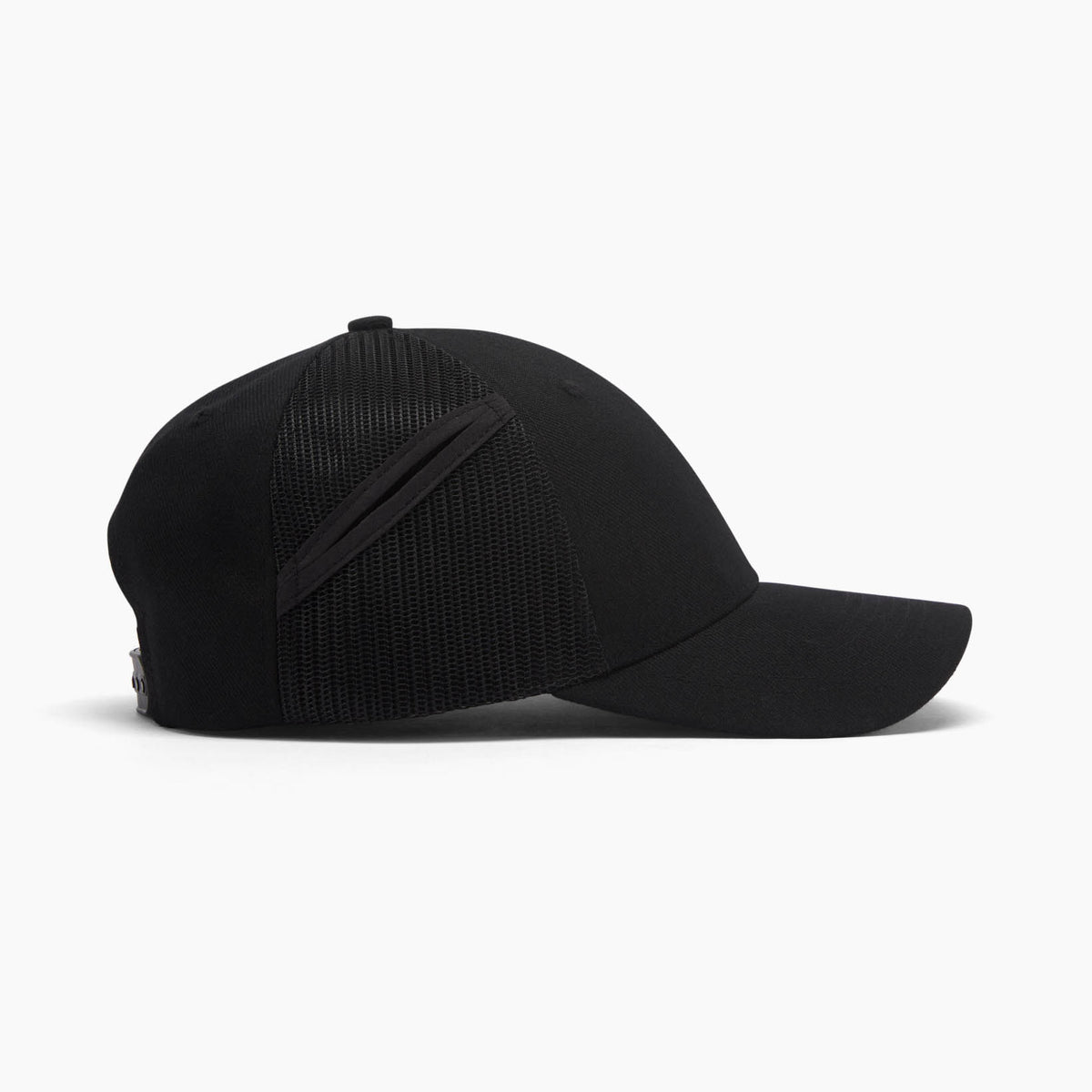 Ludic - Baseball Caps - Black