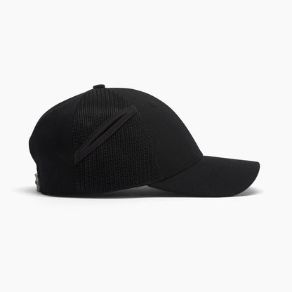 Ludic - Baseball Caps - Black
