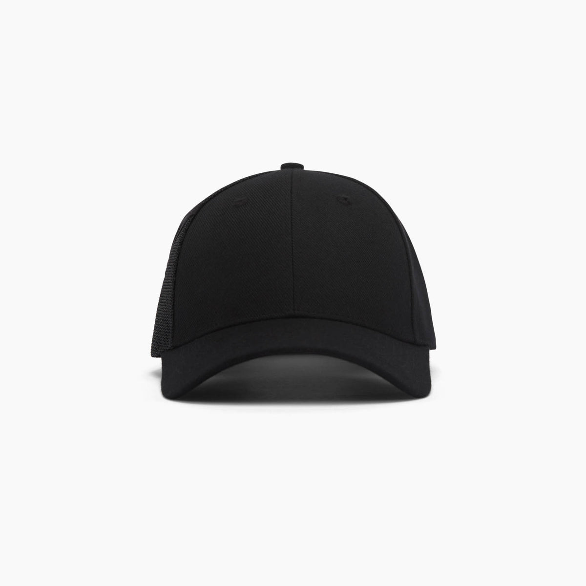 Ludic - Baseball Caps - Black