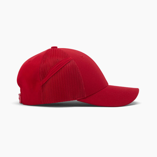 Ludic - Baseball Caps - Red