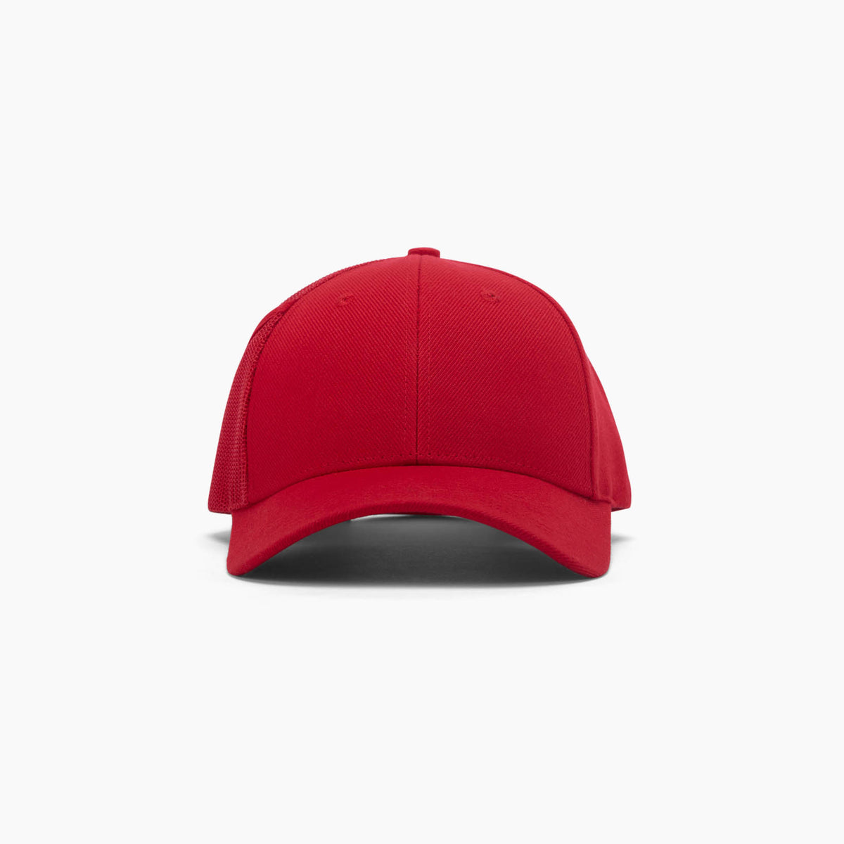 Ludic - Baseball Caps - Red