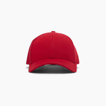 Ludic - Baseball Caps - Red