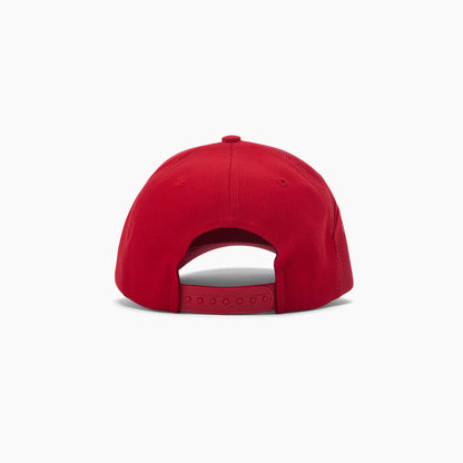 Ludic - Baseball Caps - Red