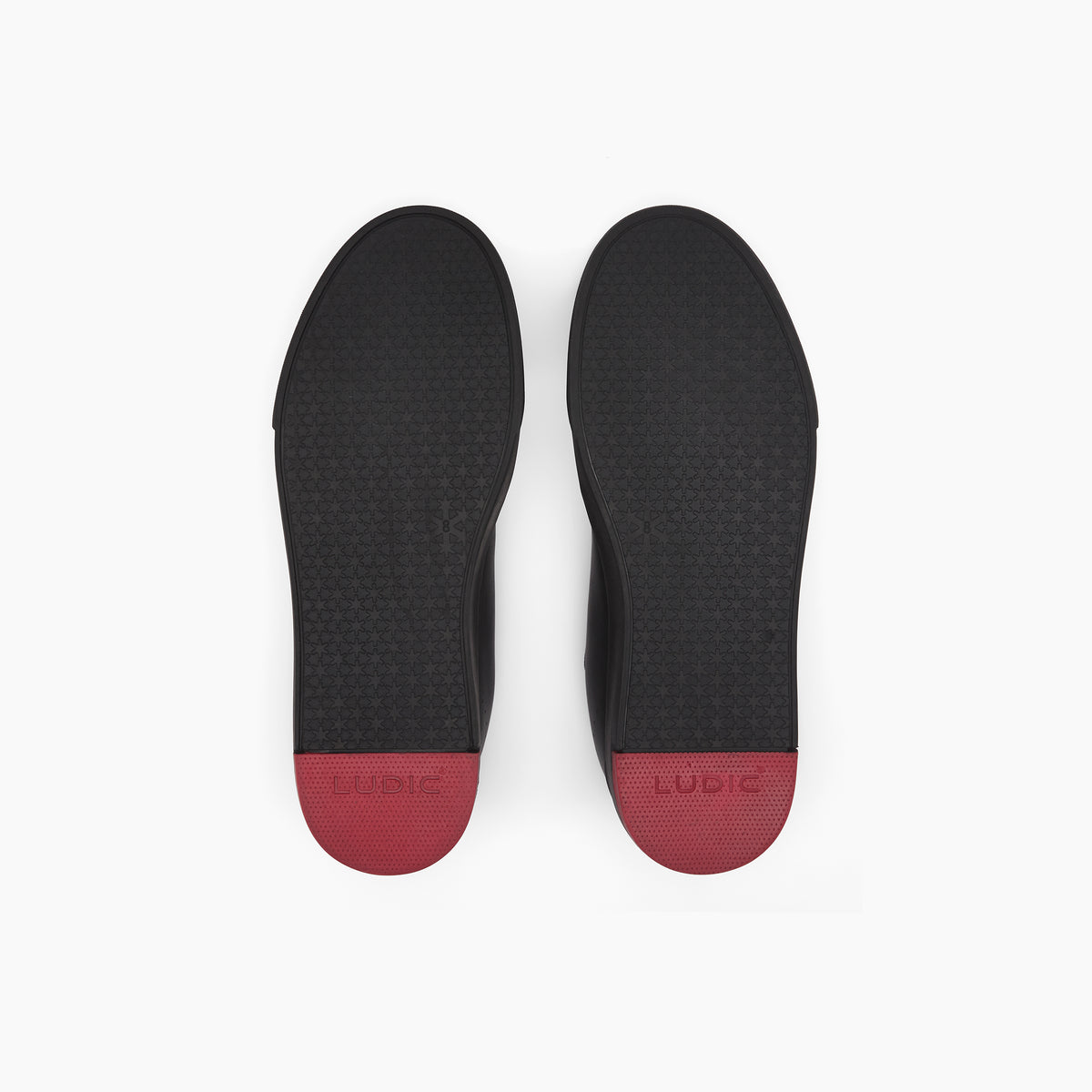 Ludic - Sneakers - Black