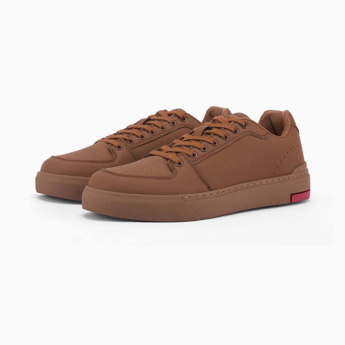 Tan Vegan Leather