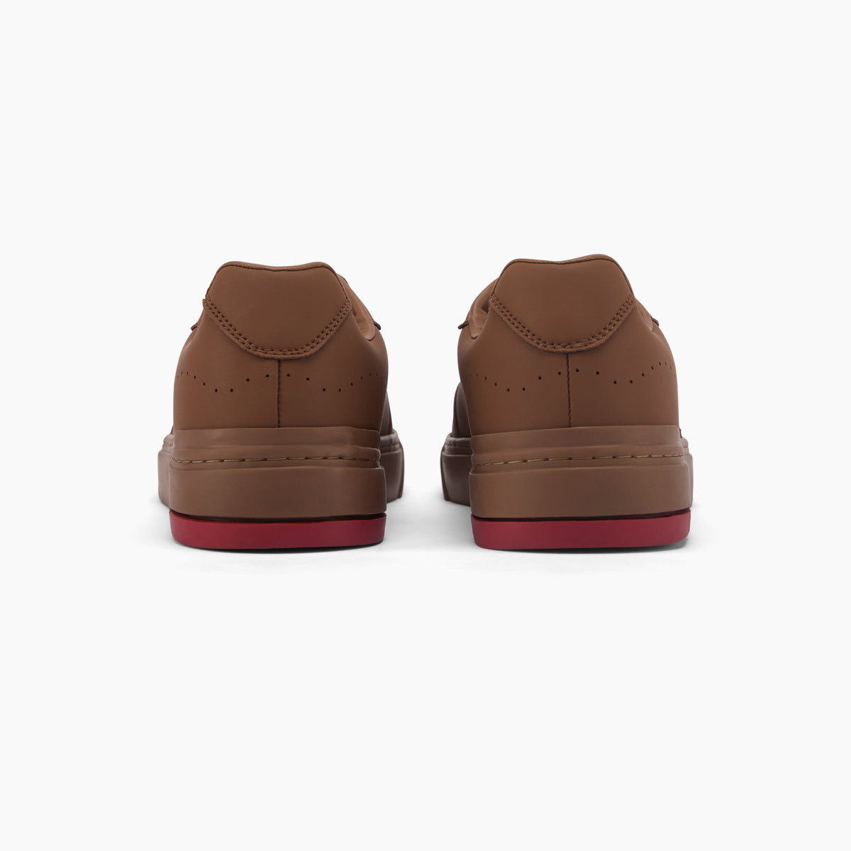 Ludic - Sneakers - Brown