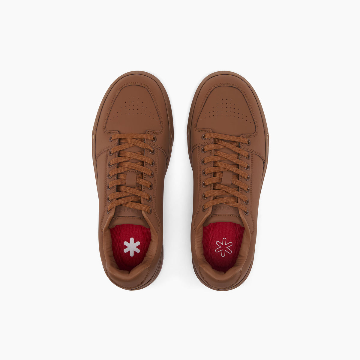 Ludic - Sneakers - Brown