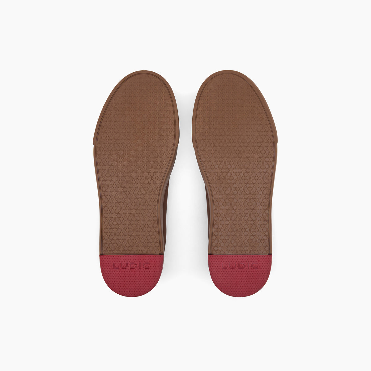Ludic - Sneakers - Brown