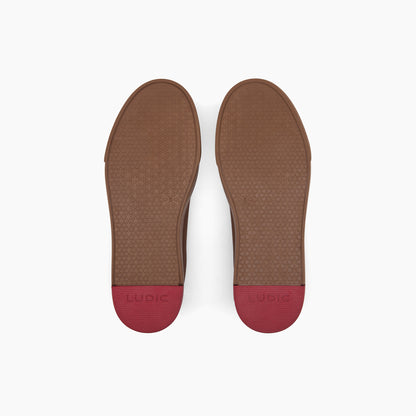 Ludic - Sneakers - Brown