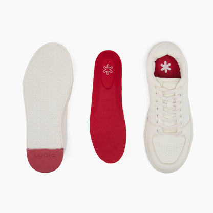 Ludic - Sneakers - White