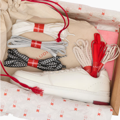 Ludic - Sneakers - White