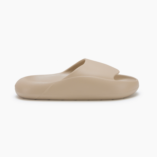 Ludic - Slippers - Beige