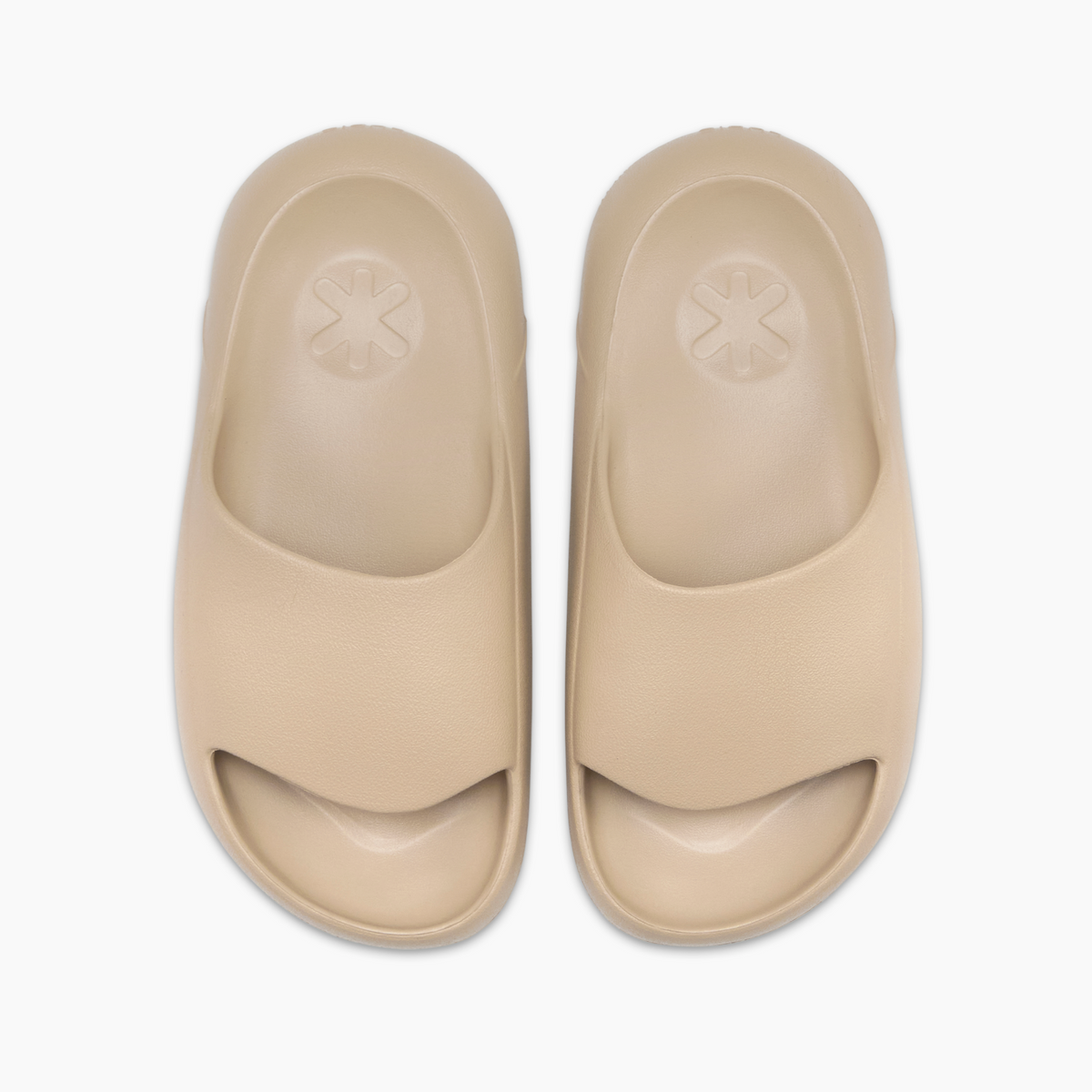 Ludic - Slippers - Beige