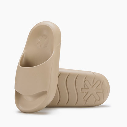 Ludic - Slippers - Beige