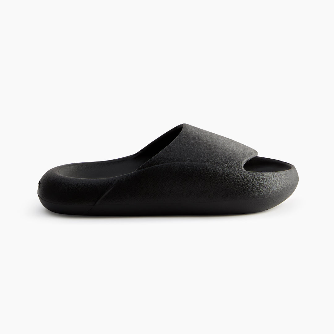Ludic - Slippers - Black