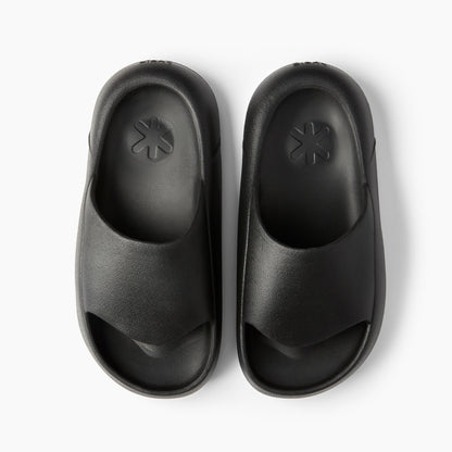 Ludic - Slippers - Black