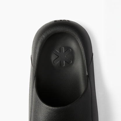 Ludic - Slippers - Black