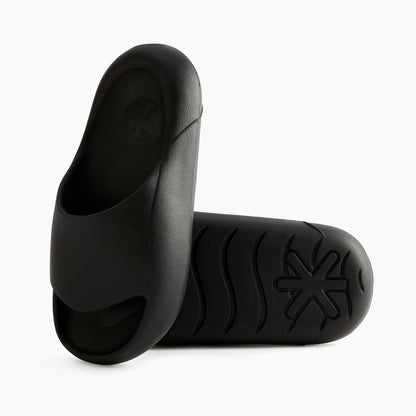 Ludic - Slippers - Black