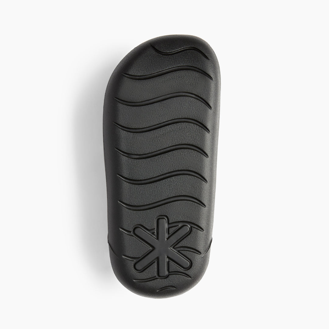 Ludic - Slippers - Black