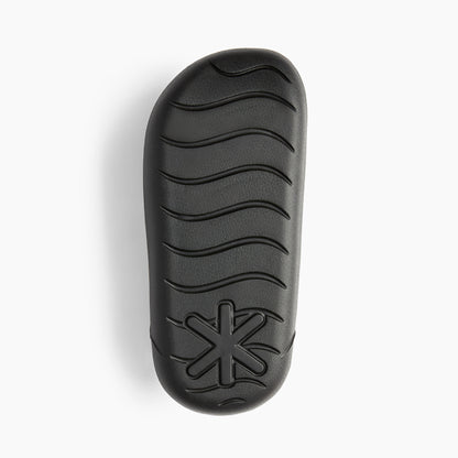 Ludic - Slippers - Black