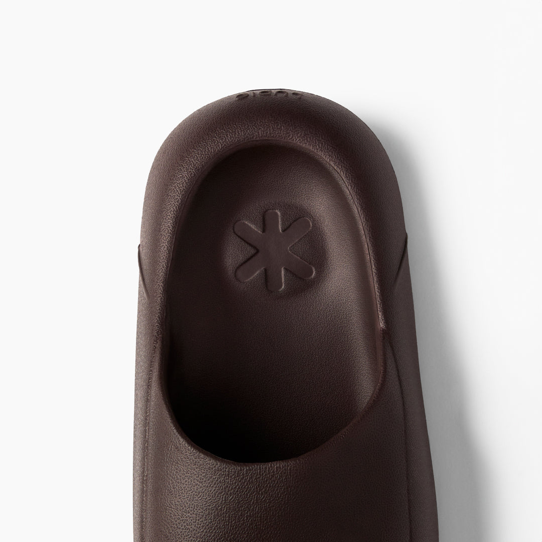 Ludic - Slippers - Brown