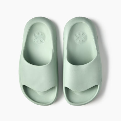 Ludic - Slippers - Green