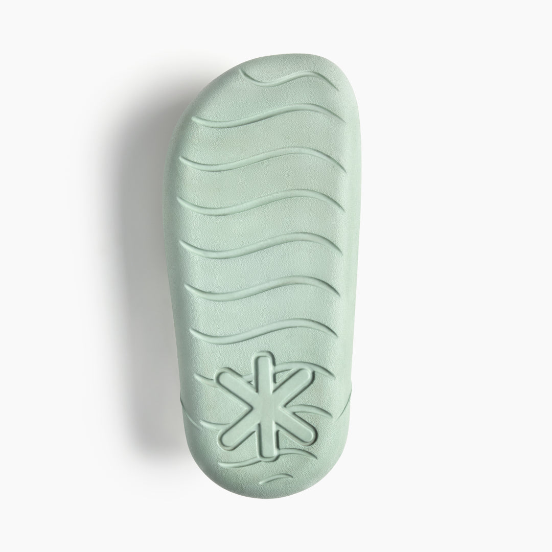Ludic - Slippers - Green