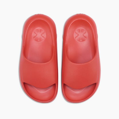Ludic - Slippers - Orange