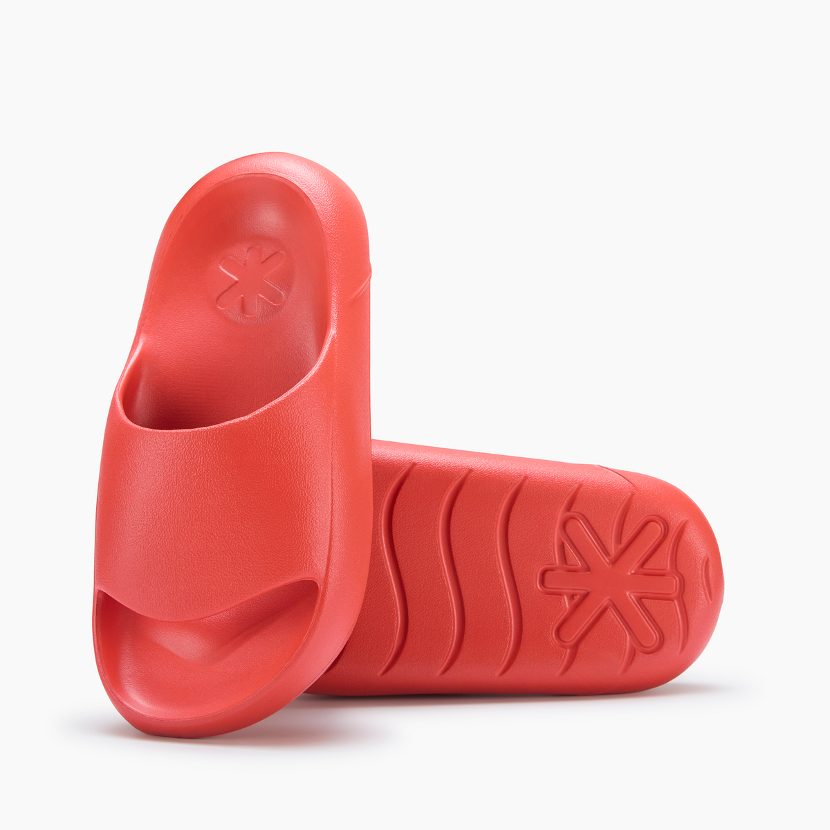 Ludic - Slippers - Orange